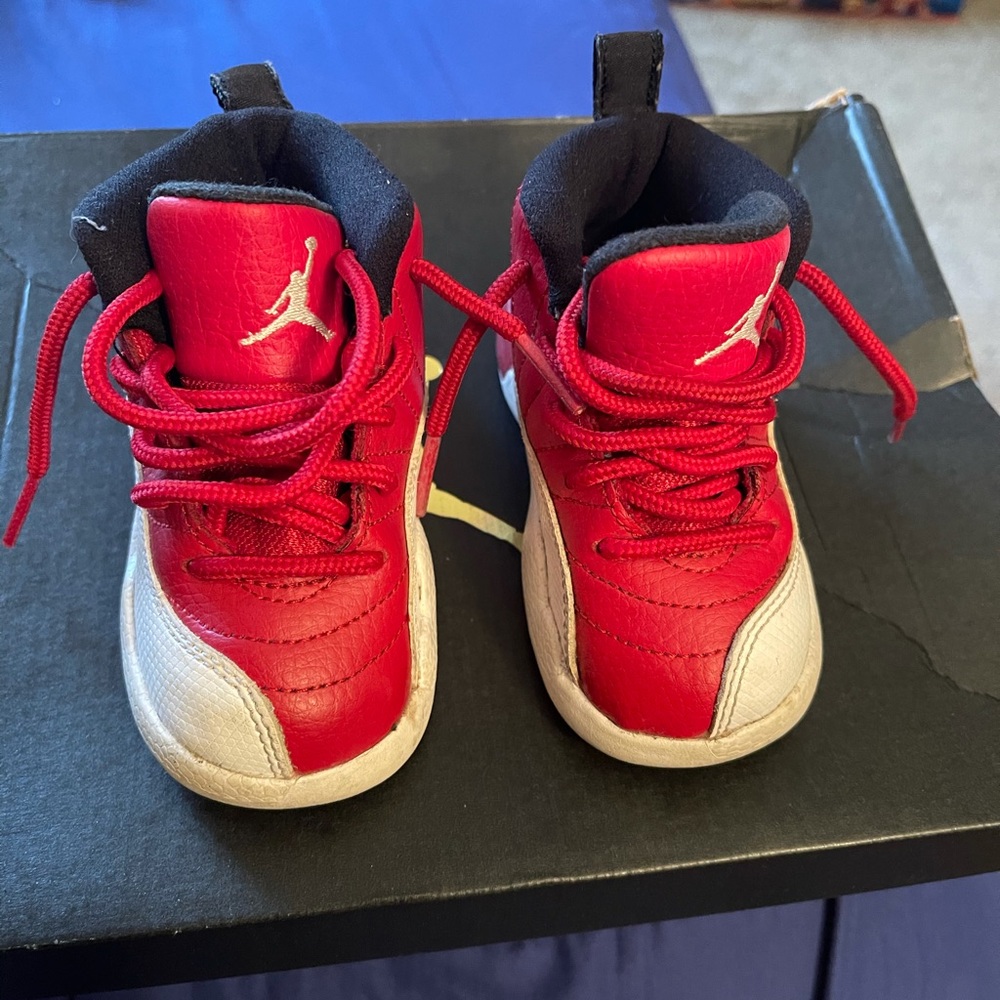 Jordan toddler 6c